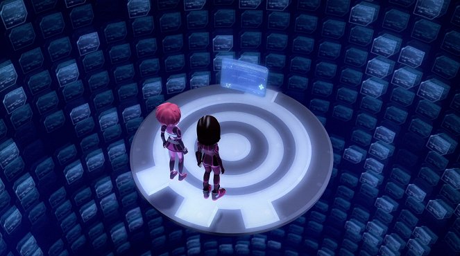 Code Lyoko Evolution - Vendredi 13 - Filmfotos