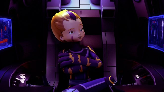 Code Lyoko Evolution - Vendredi 13 - Filmfotos