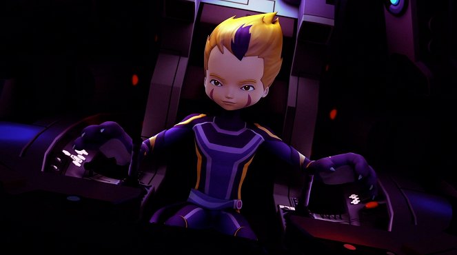 Code Lyoko Evolution - Vendredi 13 - Film