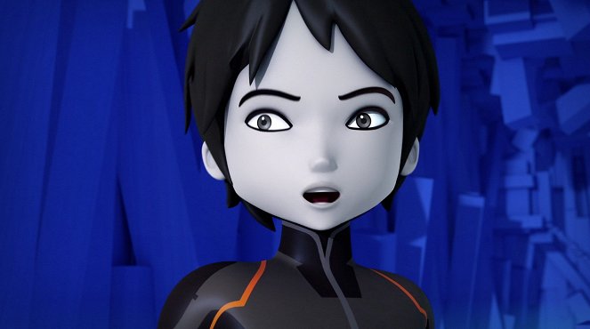 Code Lyoko Evolution - Vendredi 13 - Film