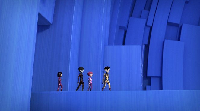 Kód Lyoko – Evoluce - Vendredi 13 - Z filmu