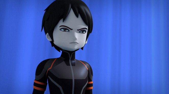 Code Lyoko Evolution - Vendredi 13 - Film