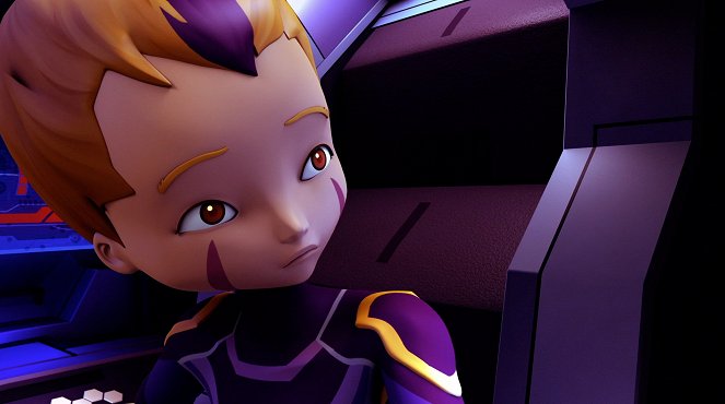 Code Lyoko Evolution - Vendredi 13 - Kuvat elokuvasta