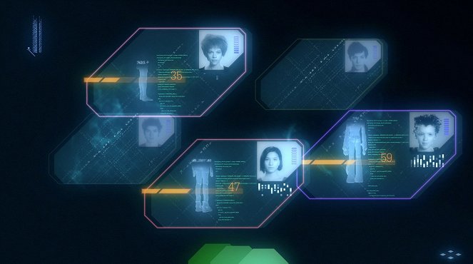 Code Lyoko Evolution - Intrusion - De la película