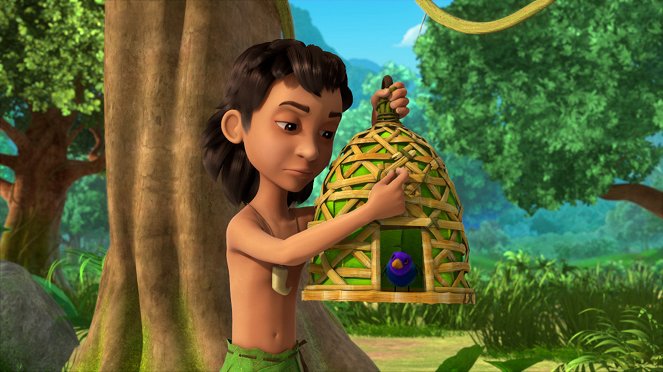 The Jungle Book - Season 3 - A Real Little Mowgli - Photos