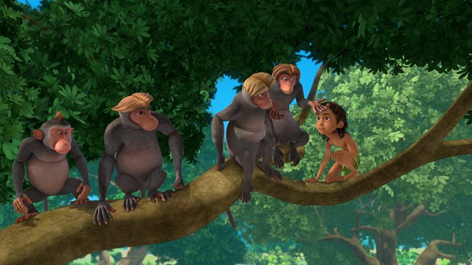 The Jungle Book - Der singende Stock - Film