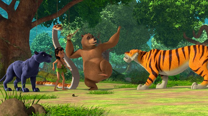 The Jungle Book - Combing The Jungle - Photos