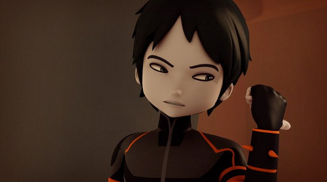 Code Lyoko Evolution - Les Sans-codes - Filmfotos