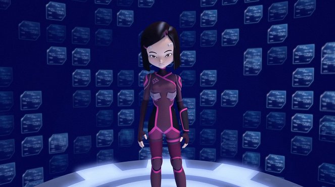 Code Lyoko Evolution - Les Sans-codes - Filmfotos