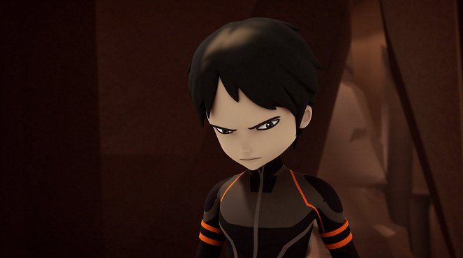 Code Lyoko Evolution - Les Sans-codes - Filmfotos