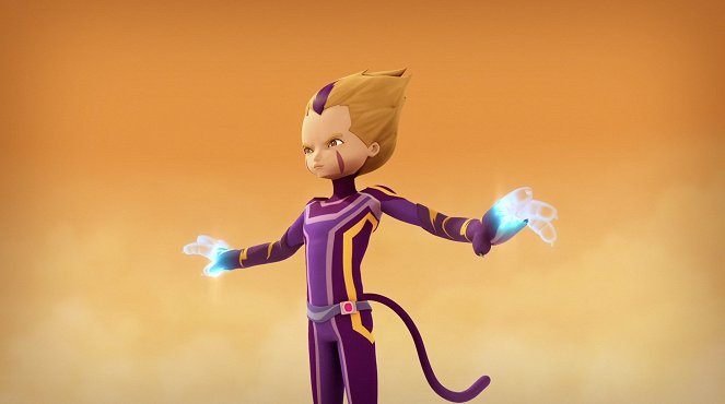 Code Lyoko Evolution - Confusion - Filmfotos