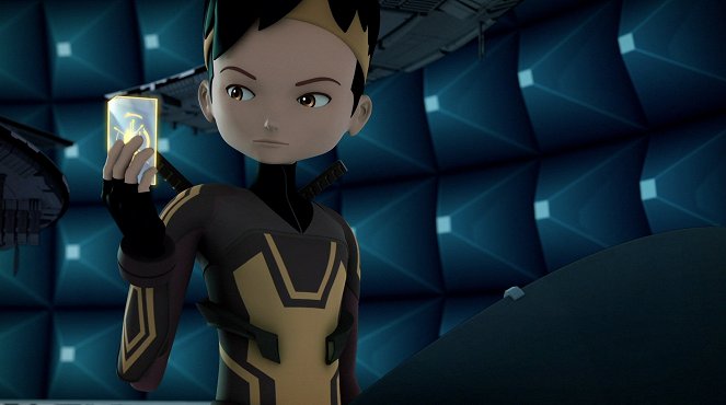 Code Lyoko Evolution - Confusion - Photos