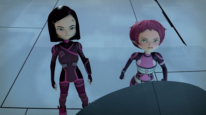 Code Lyoko Evolution - Confusion - De la película