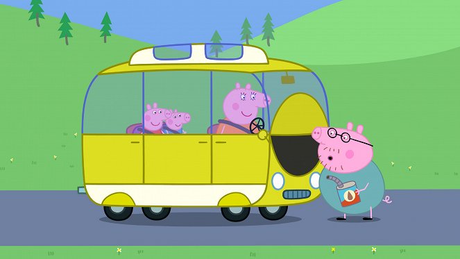 Peppa Pig - The Camper Van - De la película