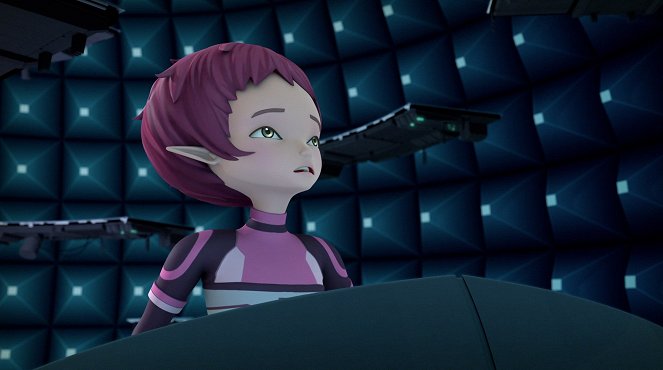 Code Lyoko Evolution - Obstination - Z filmu