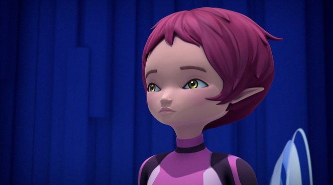 Code Lyoko Evolution - Obstination - Z filmu