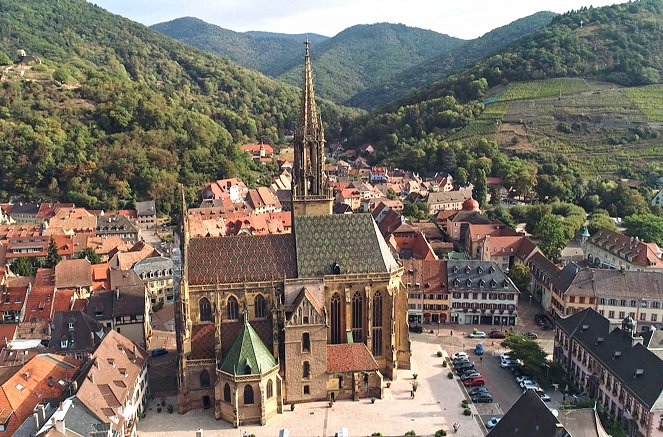 A világ híres borvidékei - France – Alsace, un pacte avec la nature - Filmfotók