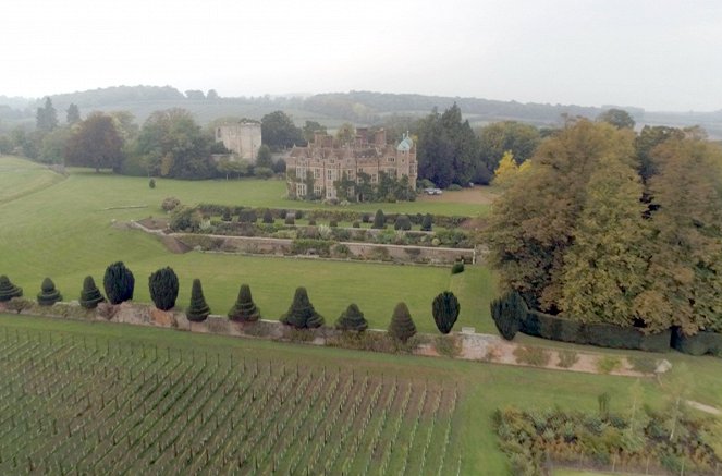 Die wunderbare Welt der Weine - England - Ein königlicher Sekt - Filmfotos