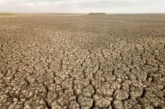 Drought in Europe - Photos