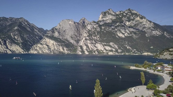 Bergwelten - Best of Trentino – Sommertraum und Winterzauber - Filmfotos