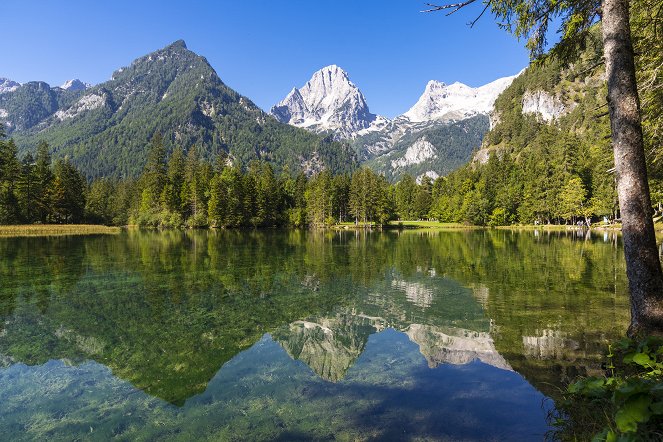 Bergwelten - Best of Trentino – Sommertraum und Winterzauber - Filmfotos