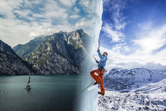 Bergwelten - Best of Trentino – Sommertraum und Winterzauber - Do filme