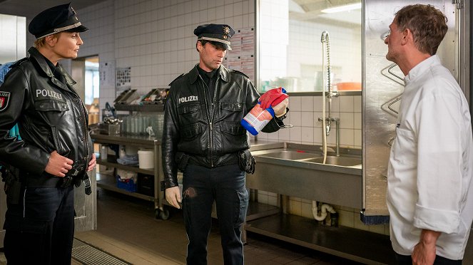 Policie Hamburk - Pracovní agentura - Z filmu