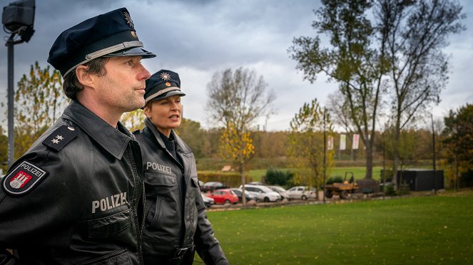Polícia Hamburg - Schwer verliebt - Z filmu