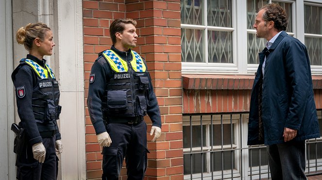 Polícia Hamburg - Am Ende der Lüge - Z filmu