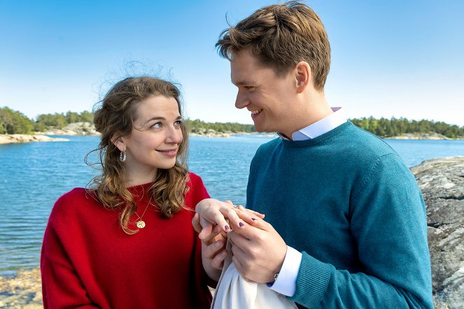 Álom és szerelem: Inga Lindström - Esküvői láz - Filmfotók - Magdalena Höfner, Philipp Lind