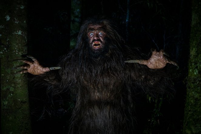 Wellington Paranormal - A parás körzet - Season 3 - Te Maero - Filmfotók