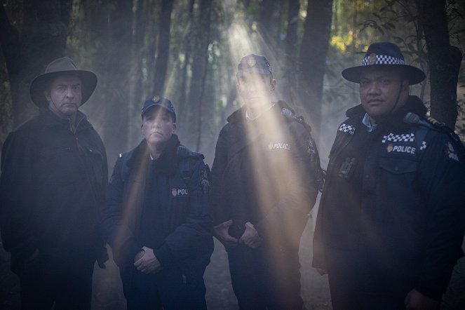 Wellington Paranormal - Season 3 - Te Maero - Photos