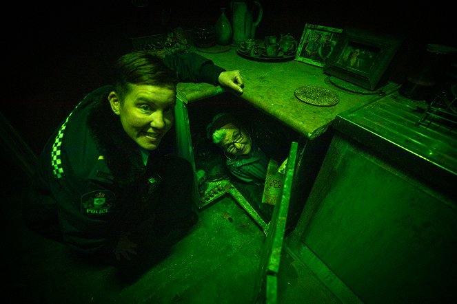 Wellington Paranormal - Fear Factory - Photos