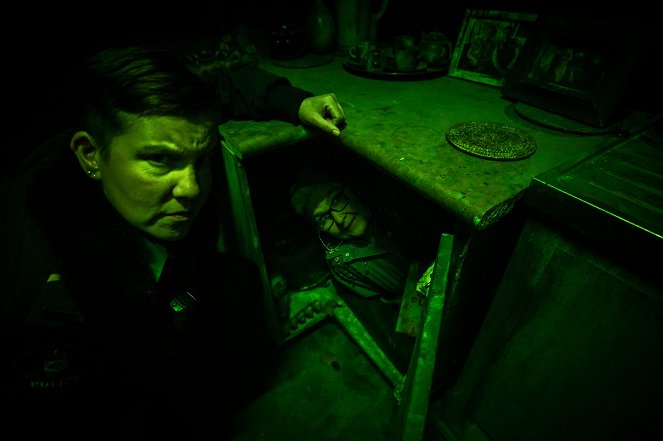 Wellington Paranormal - A parás körzet - Fear Factory - Filmfotók
