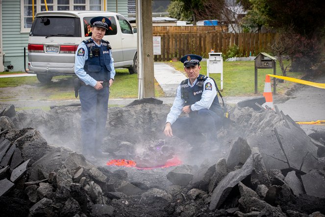 Wellington Paranormal - The Revengers - Photos