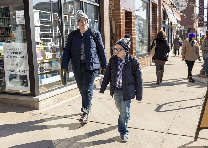 A dolog folyamatban - Take Your Child to Work Day - Filmfotók