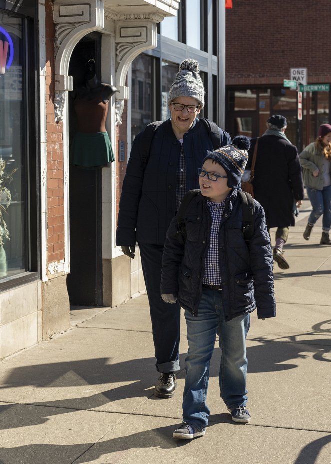 A dolog folyamatban - Take Your Child to Work Day - Filmfotók