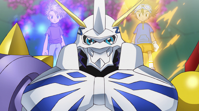 Digimon Adventure: - Sošite Digital World e - Filmfotók