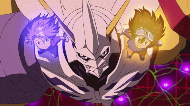 Digimon Adventure: - And to the Digital World - Photos