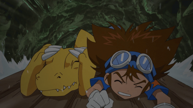 Digimon Adventure: - Birdramon Soars - Photos