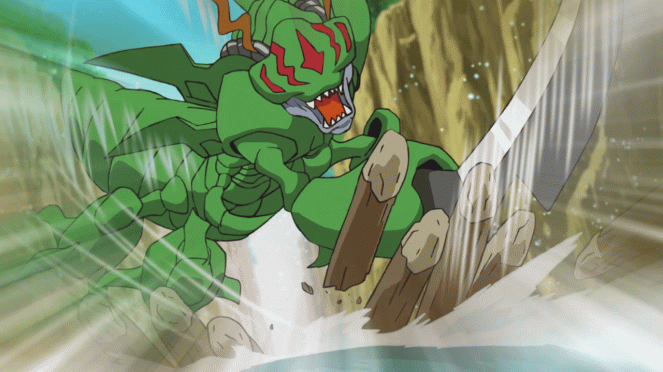Digimon Adventure: - Birdramon hišó - Z filmu