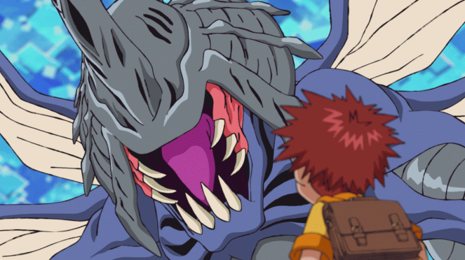 Digimon Adventure: - Seinaru digimon - Kuvat elokuvasta