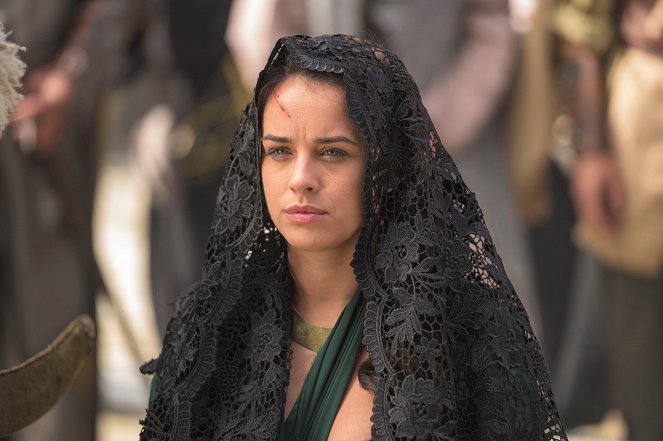 The Outpost - Season 4 - Someone Has to Rule - Photos - Georgia May Foote