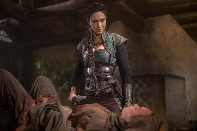 The Outpost - Season 4 - Someone Has to Rule - Photos - Jessica Green