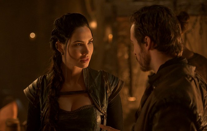 The Outpost - Season 4 - Someone Has to Rule - Z filmu - Jessica Green