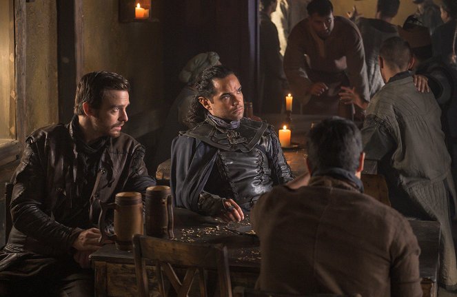 The Outpost - Season 4 - Someone Has to Rule - Photos - Jake Stormoen, Reece Ritchie