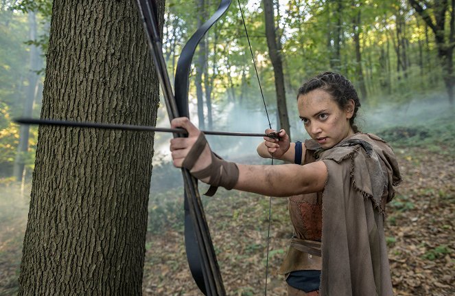 The Outpost - Season 4 - They Bleed Black Blood - Photos - Maeve Courtier-Lilley