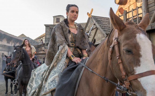 The Outpost - Season 4 - They Bleed Black Blood - Photos - Georgia May Foote