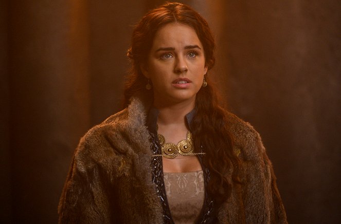 The Outpost - Season 4 - All We Do Is Say Goodbye - Photos - Georgia May Foote