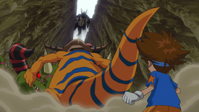 Digimon Adventure: - Le Royaume menacé - Film